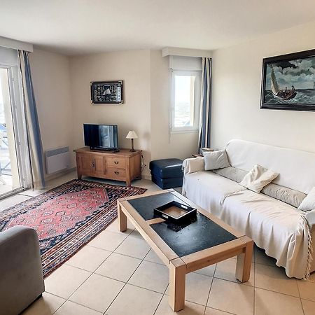 Fleur De Sel Appartement Face A La Mer Вимере Екстериор снимка