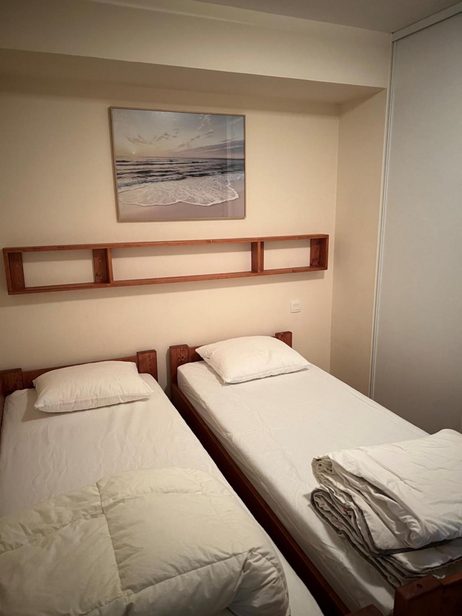 Fleur De Sel Appartement Face A La Mer Вимере Екстериор снимка