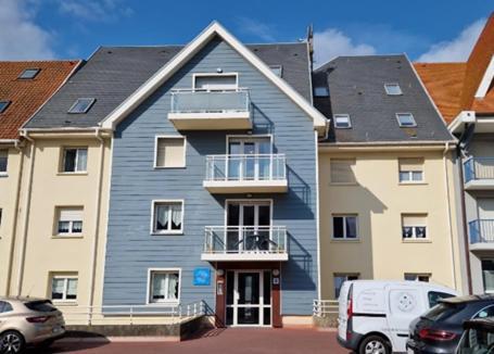 Fleur De Sel Appartement Face A La Mer Вимере Екстериор снимка