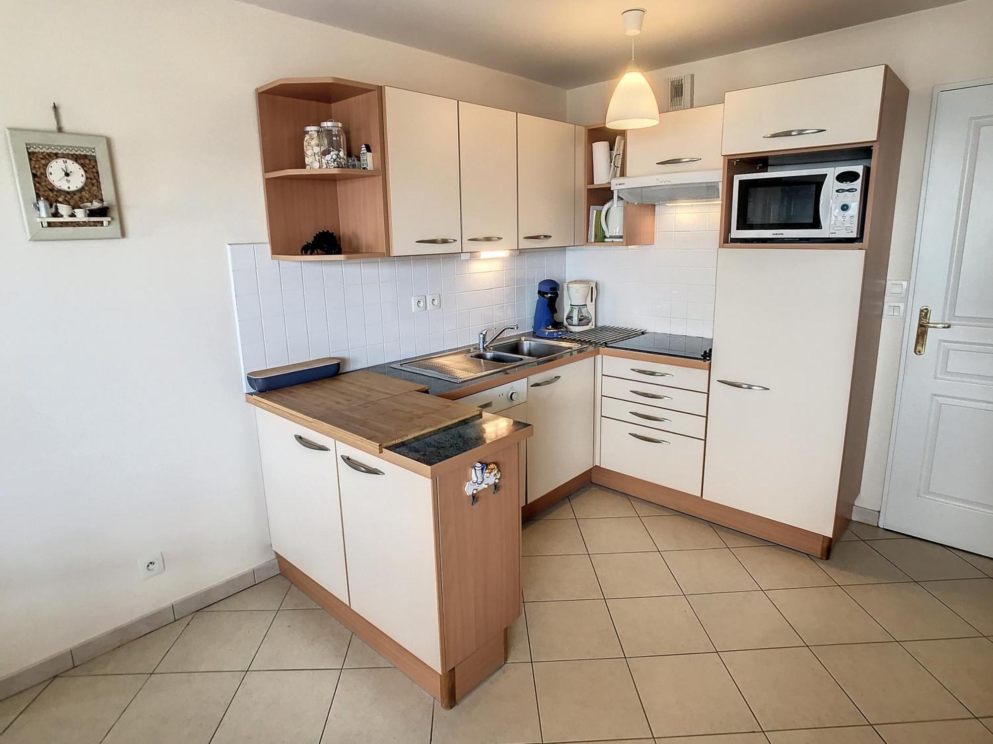 Fleur De Sel Appartement Face A La Mer Вимере Екстериор снимка