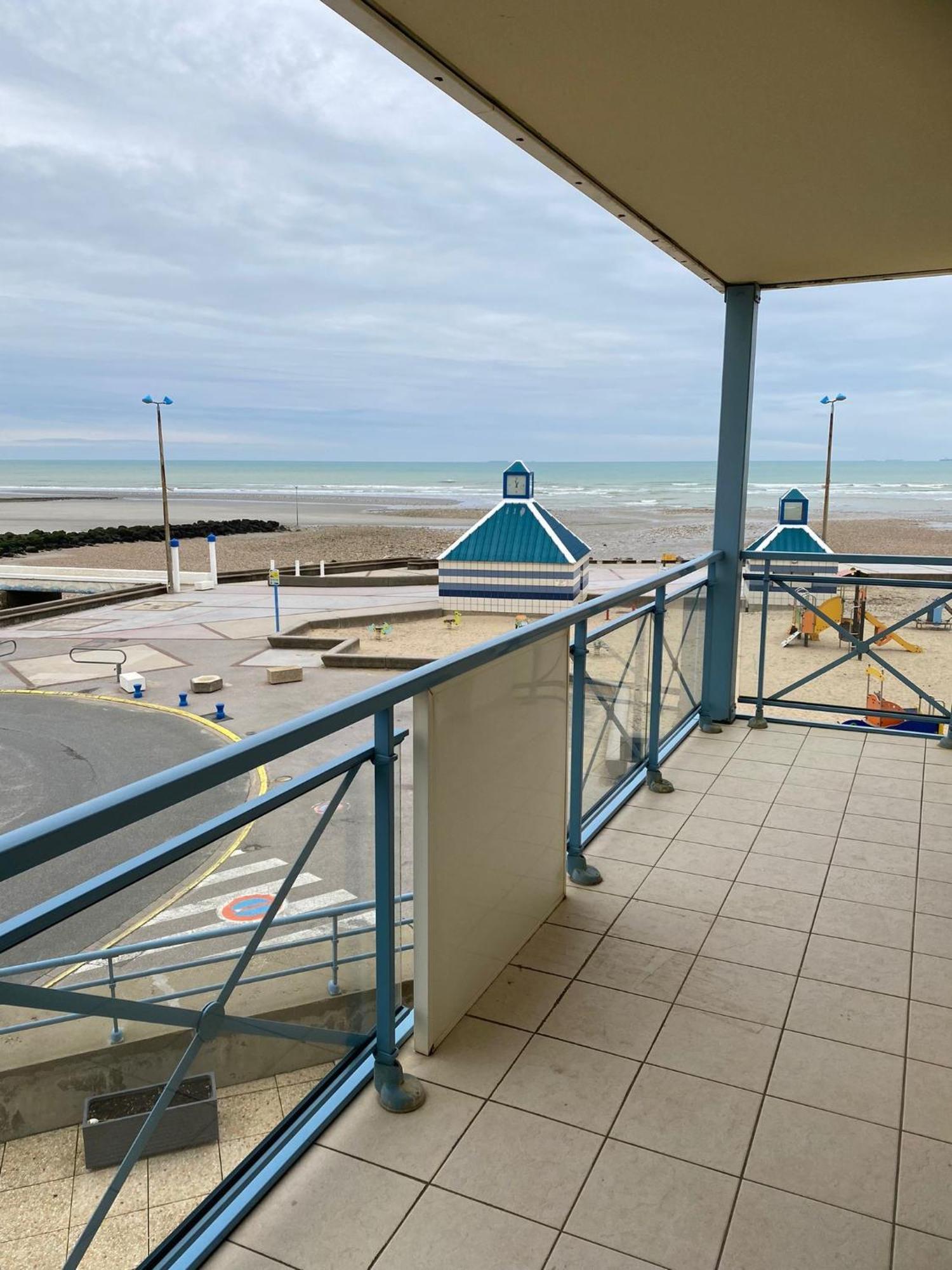 Fleur De Sel Appartement Face A La Mer Вимере Екстериор снимка