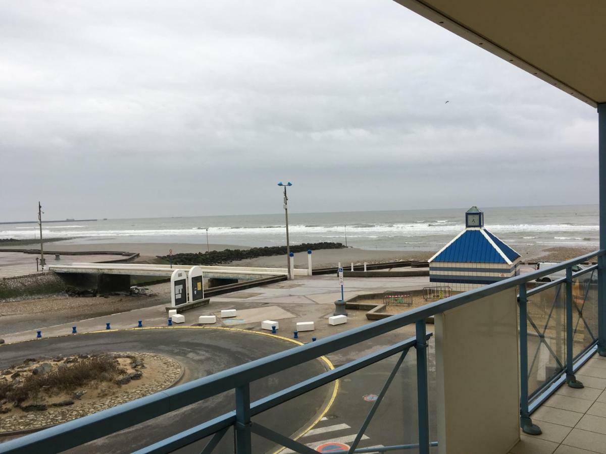 Fleur De Sel Appartement Face A La Mer Вимере Екстериор снимка