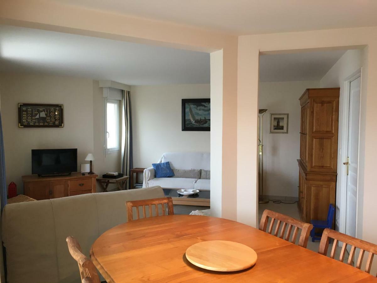 Fleur De Sel Appartement Face A La Mer Вимере Екстериор снимка
