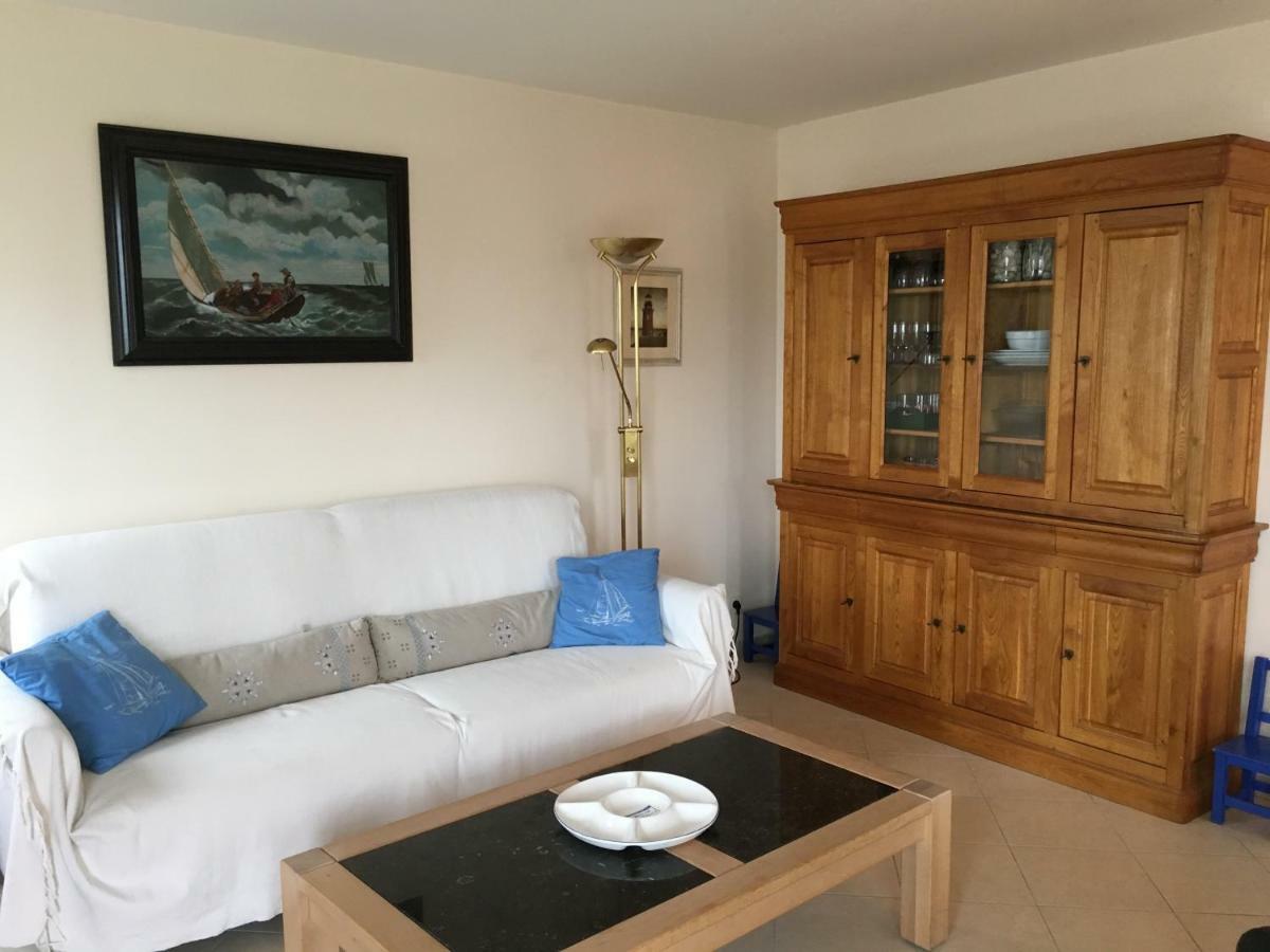 Fleur De Sel Appartement Face A La Mer Вимере Екстериор снимка