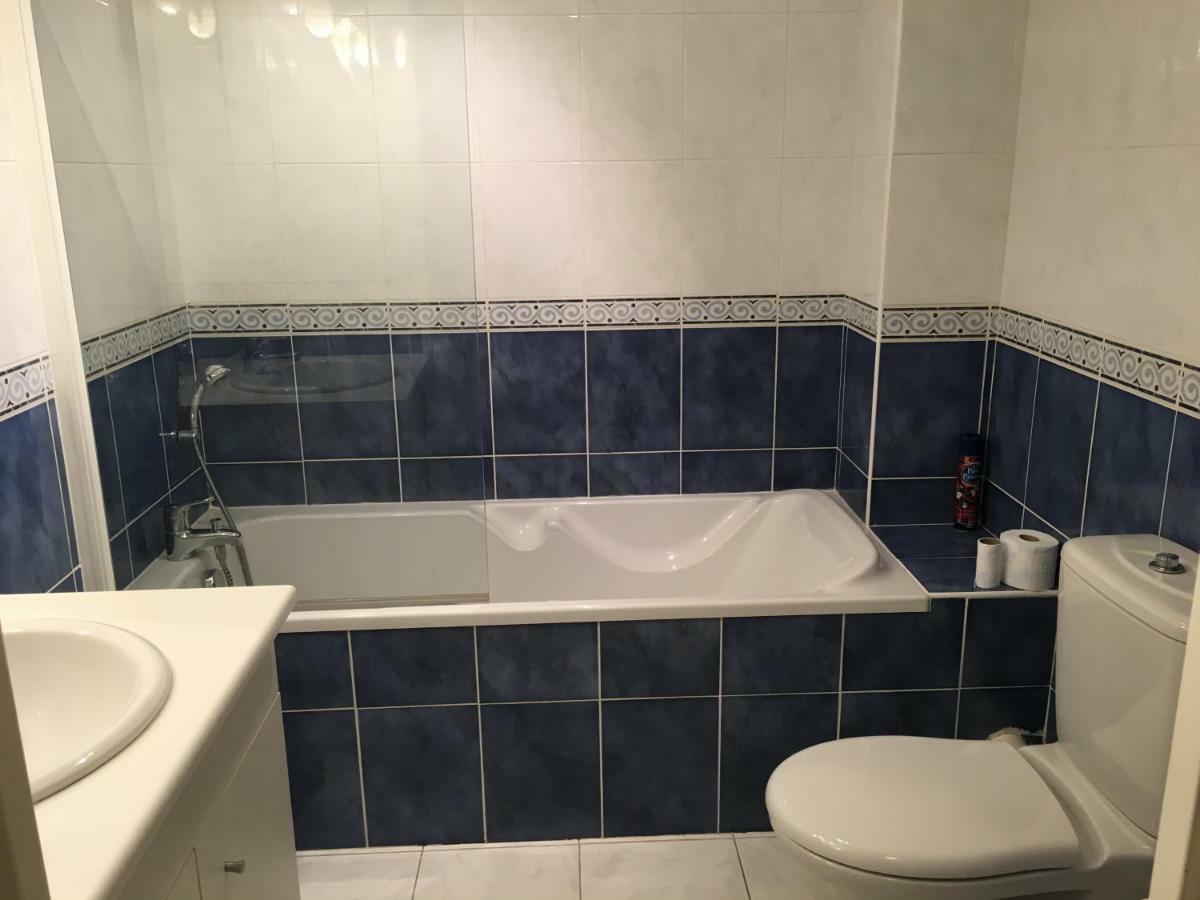 Fleur De Sel Appartement Face A La Mer Вимере Екстериор снимка