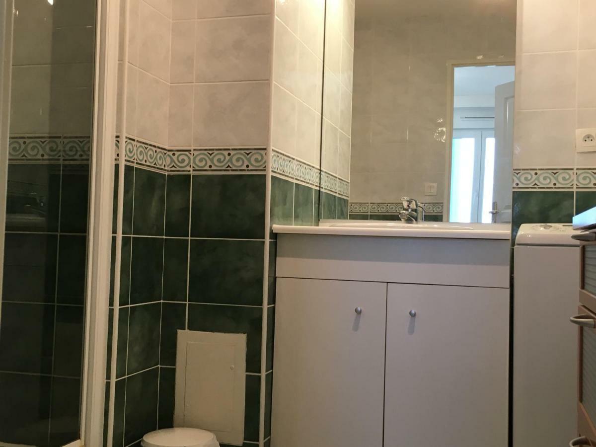 Fleur De Sel Appartement Face A La Mer Вимере Екстериор снимка