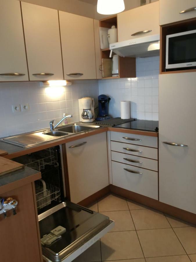 Fleur De Sel Appartement Face A La Mer Вимере Екстериор снимка