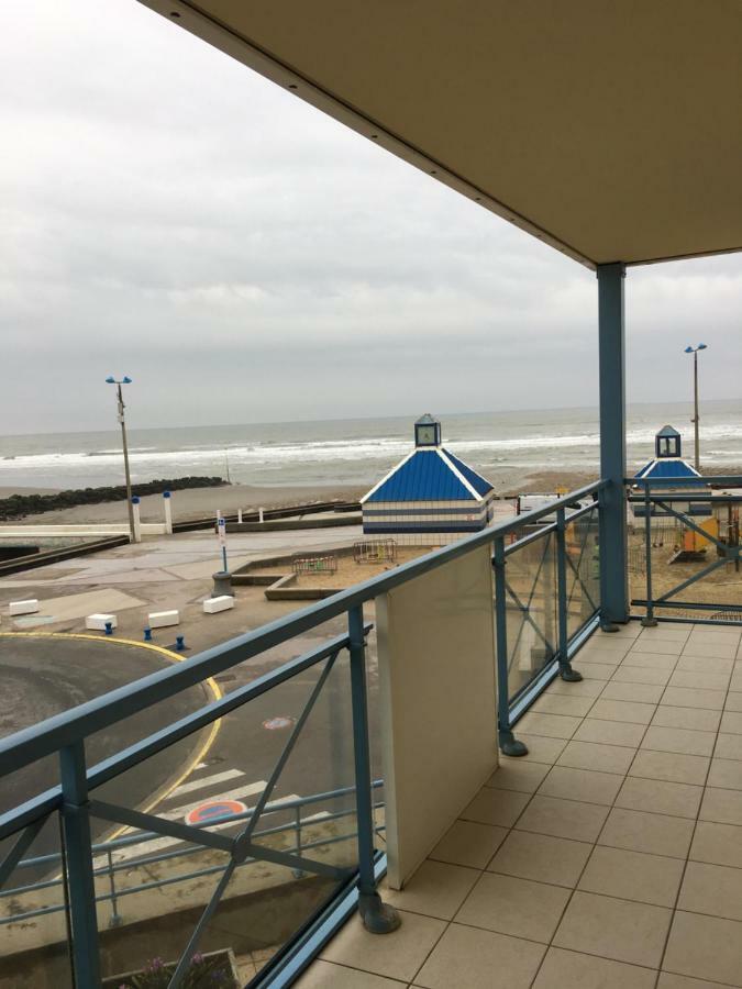Fleur De Sel Appartement Face A La Mer Вимере Екстериор снимка