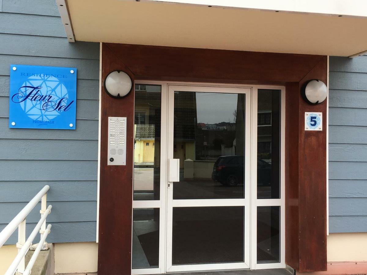 Fleur De Sel Appartement Face A La Mer Вимере Екстериор снимка