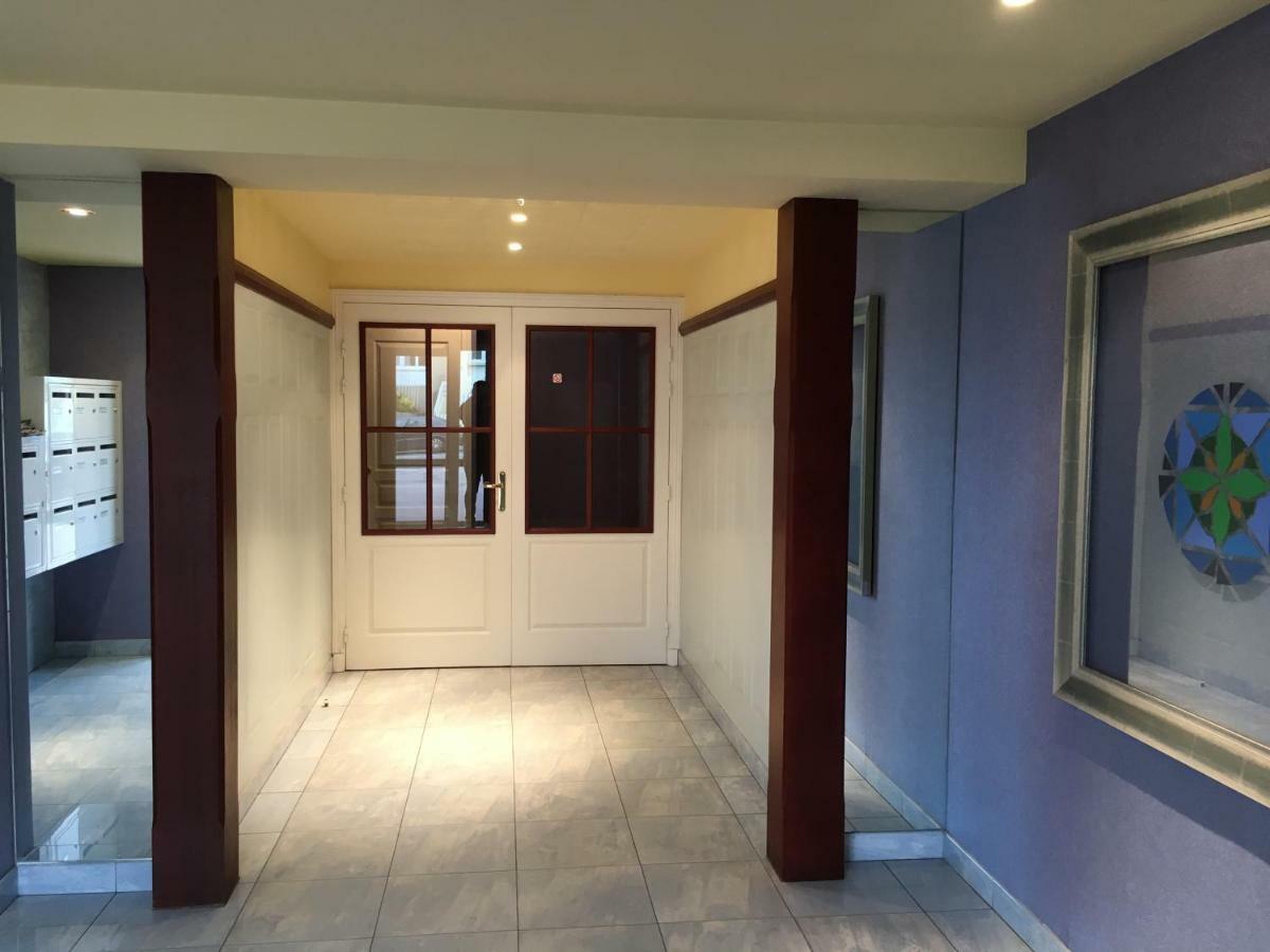 Fleur De Sel Appartement Face A La Mer Вимере Екстериор снимка